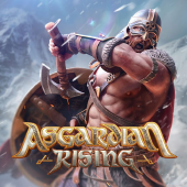 Asgardian Rising slot on phspin app login