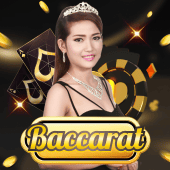 Baccarat A on phspin app login