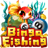 Bingo Fishing on phspin app login