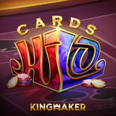 Cards Hi Lo on phspin app login
