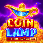 Coin Lamp slot on phspin app login