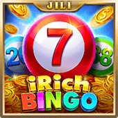 Irich Bingo on phspin app login