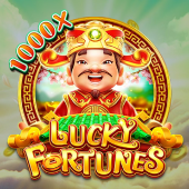 Lucky Fortunes on phspin app login