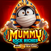 Mummy Lock Riches on phspin app login