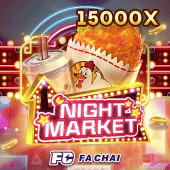 Night Market on phspin app login