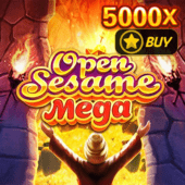 Open Sesame Mega on phspin app login