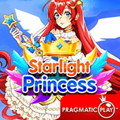 Starlight Princess on phspin app login