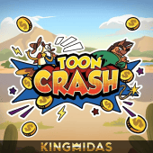 Toon Crash on phspin app login