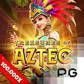 Treasures of Aztec on phspin app login