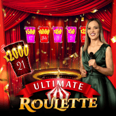 Ultimate Roulette on phspin app login