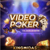 Video Poker on phspin app login