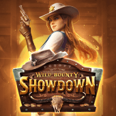 Wild Bounty Showdown on phspin app login